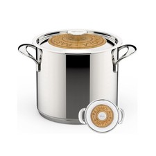 Lagostina Marmite Inox 20cm +