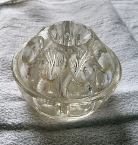 Pique fleurs verre - pique,
