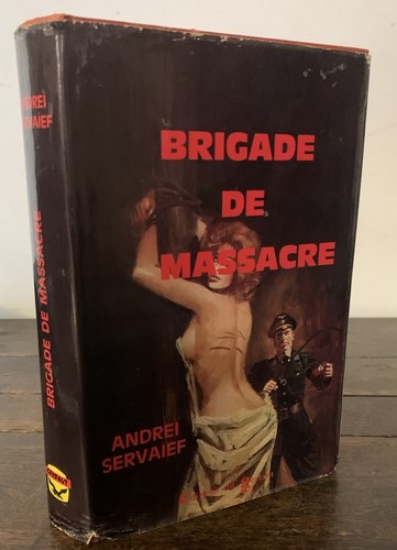 Andrei servaïef brigade de - servaÏef,