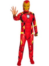Rubies - Iron Man Adult