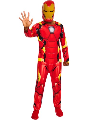 Rubies iron man adult - -,