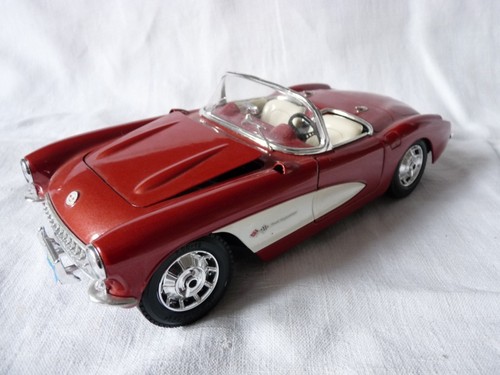Voiture burago chevrolet - burago,
