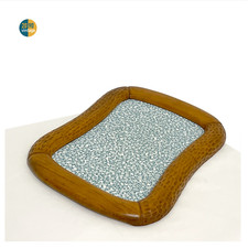 Plateau de service vintage en