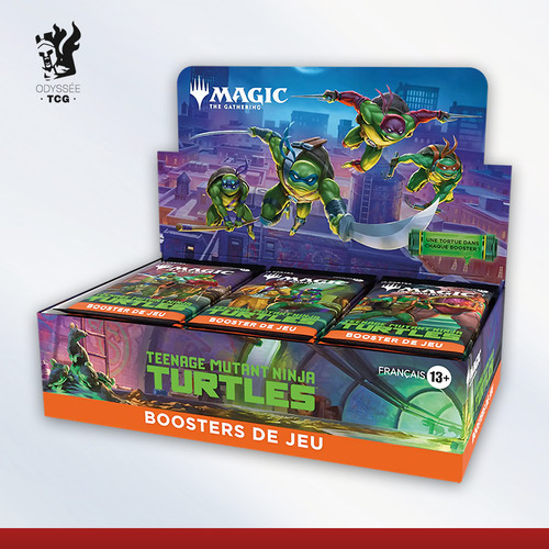 Display magic mtg - mtg, tmnt