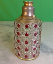 Ancien flacon de toilette -