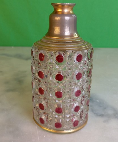 Ancien flacon toilette - flacon, de