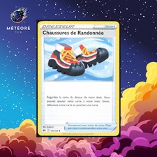 Carte Pokémon Chaussures de