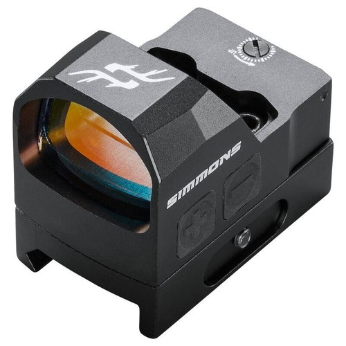 Simmons sptrd125 pro - sptrd125, target