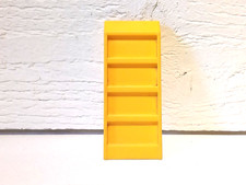 PLAYMOBIL PIÈCE 4232 / REMORQUE DE CIRQUE RAMPE ANIMAUX JAUNE