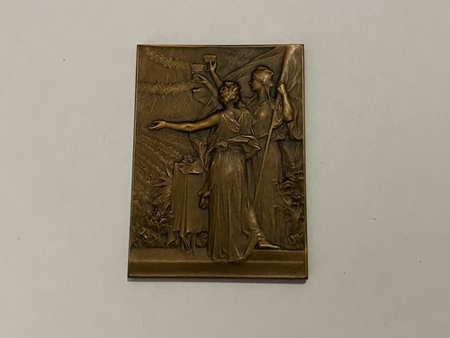 Médaille banquet des - médaille,