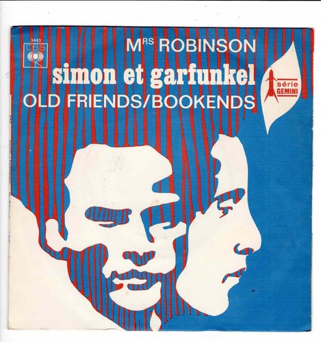 Simon garfunkel mrs - simon,