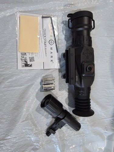 Sightmark wraith digital - wraith,