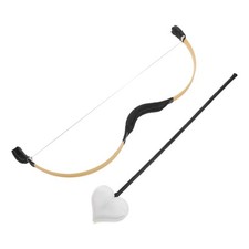  1 Set Bow et Arrow Costume Prop pour adultes pour le carnaval Halloween et la