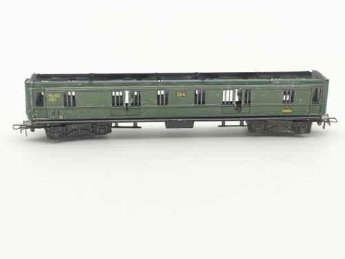 Modélisme ferroviaire - ferroviaire, ho