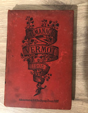 Almanach Vermot 1905