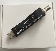 M2Tech HiFace Two BNC USB to