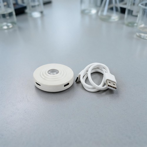 Microscope lumière led avec - lumière,