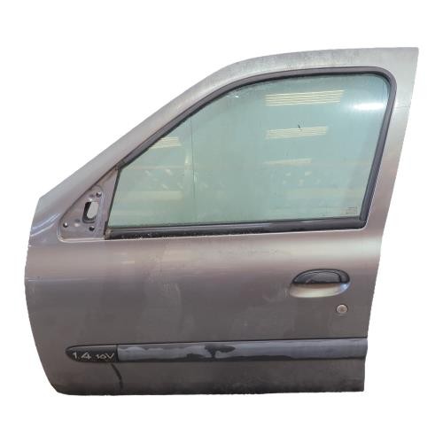 Porte avant gauche renault - porte,