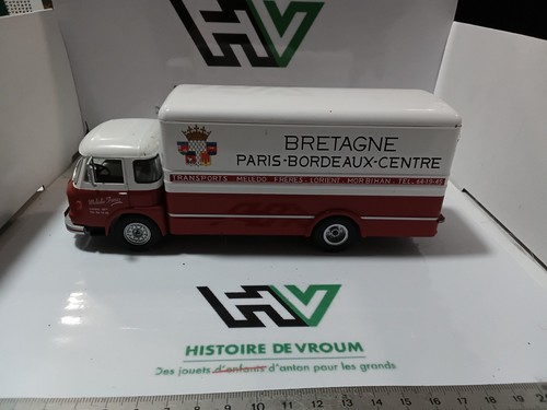 Camion saviem jm240 transport - saviem,