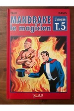 Mandrake le magicien Intégrale tome 5 Lee Falk, Phil Davis 
