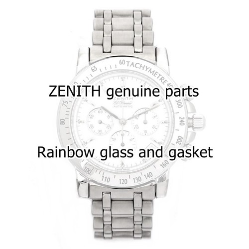 Zenith verre saphir - saphir, +