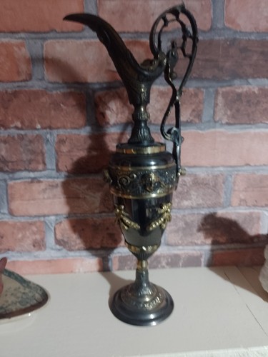 Aiguière amphore décorative - amphore,