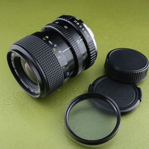 Minolta exakta macro - exakta,