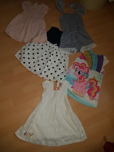 Robes ans poneys - 5,