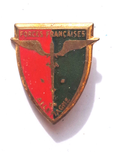 012192 forces francaises - , en