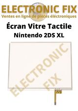 Nintendo 2DS XL Écran Tactile Verre Numériseur FPC Pièce Console Réparation