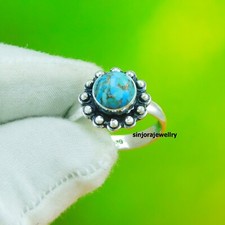 Bague en argent sterling 925