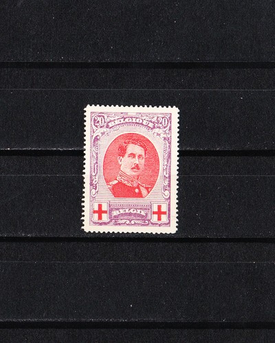 Belgique croix rouge - belgique,