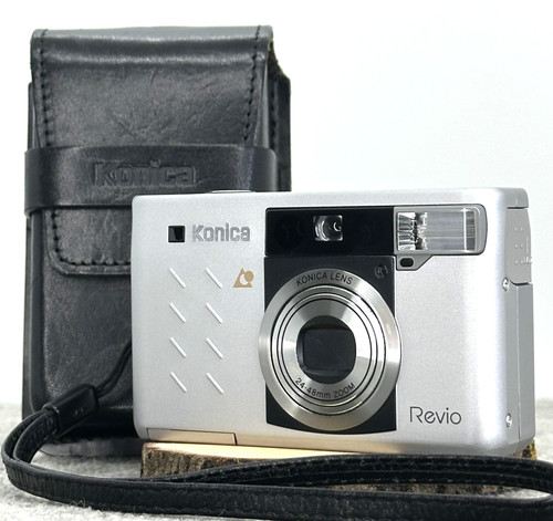 Mint konica revio compact - revio,