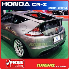 2011 + Pour Honda Crz Coffre