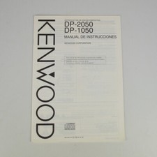 Lecteur CD Kenwood DP-2050 /