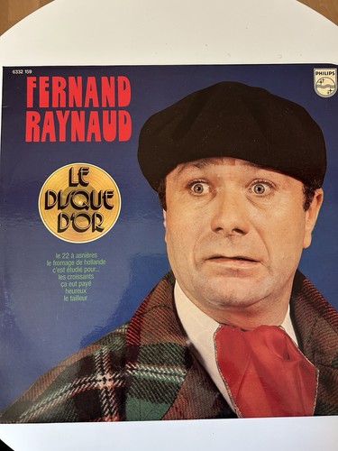 Vinyle tours fernand - tours,