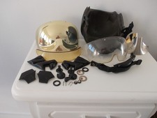 CASQUE POMPIERS F1S " PIECES "