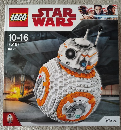 Lego 75187 bb8 - 75187,