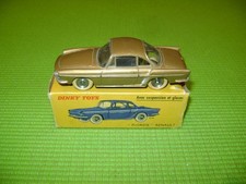 DINKY TOYS 543 RENAULT FLORIDE  EN BOITE D'ORIGINE MIB