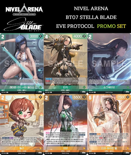 Pack cartes stellar - pack, de