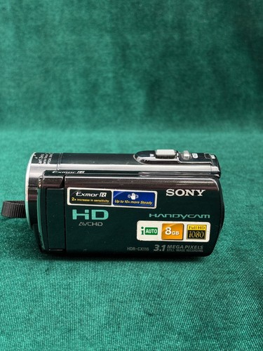 Enregistreur caméra vidéo - de,