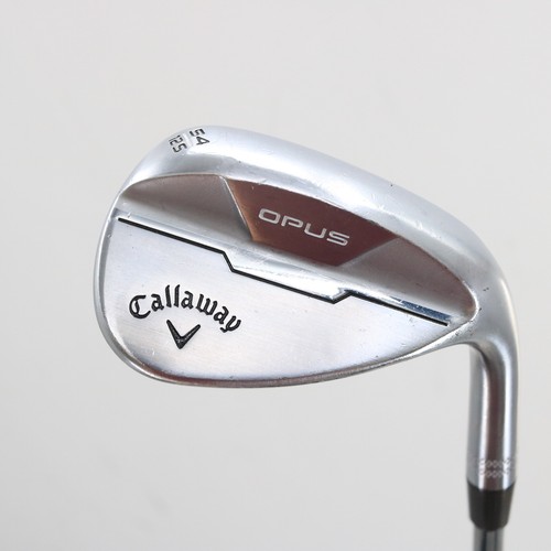Callaway opus brushed chrome - callaway,