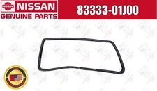 Bande météo vitre latérale