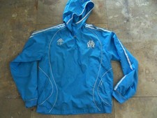 SWEAT SURVÊTEMENT COUPE VENT NO MAILLOT ADIDAS FORMOTION O.MARSEILLE 05/06