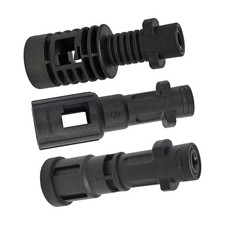 1 Adaptateur de Joint de Transition, Accessoires Connecteur de Pistolet de