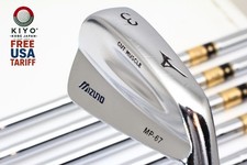 Set de 8 fers MIZUNO MP-67