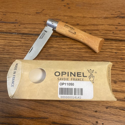 Opinel classic beechwood - no,