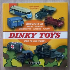 DINKY TOYS SERIES 25 et 500