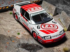 Alpine GTA Europa Cup White ( 1987) OT1022 - 1/18 - Otto - Ottomobile - NEUF