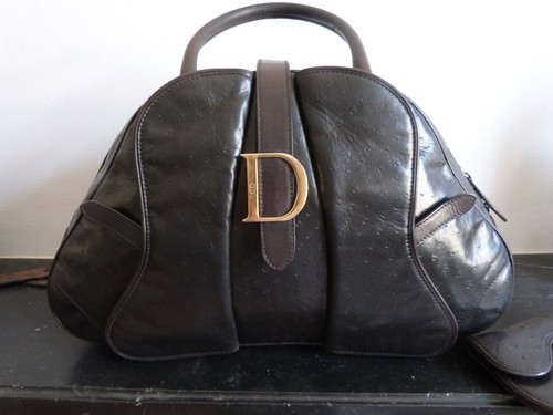 Sac main luxe dior - de,